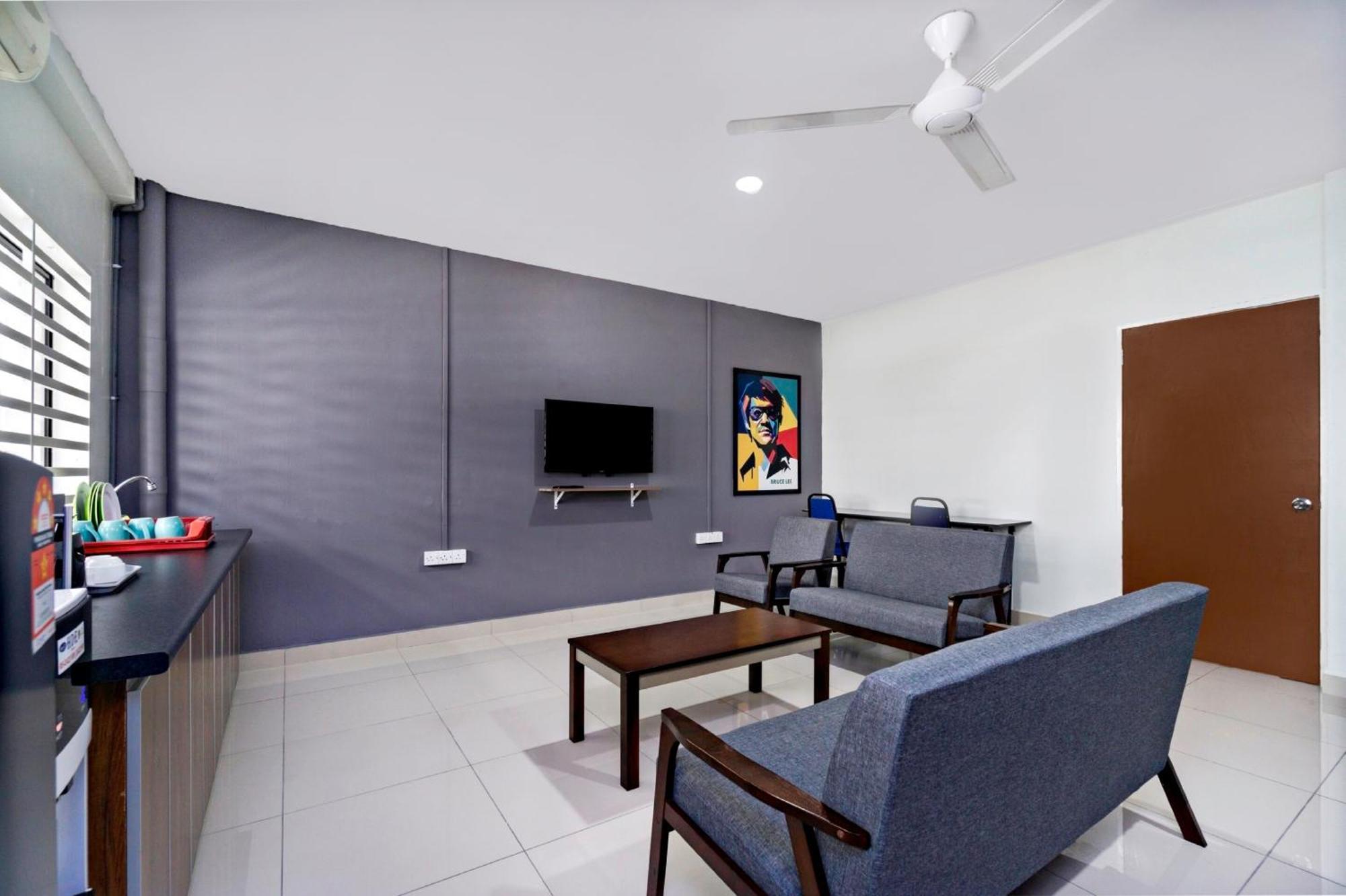 City Hostel Ipoh Eksteriør billede