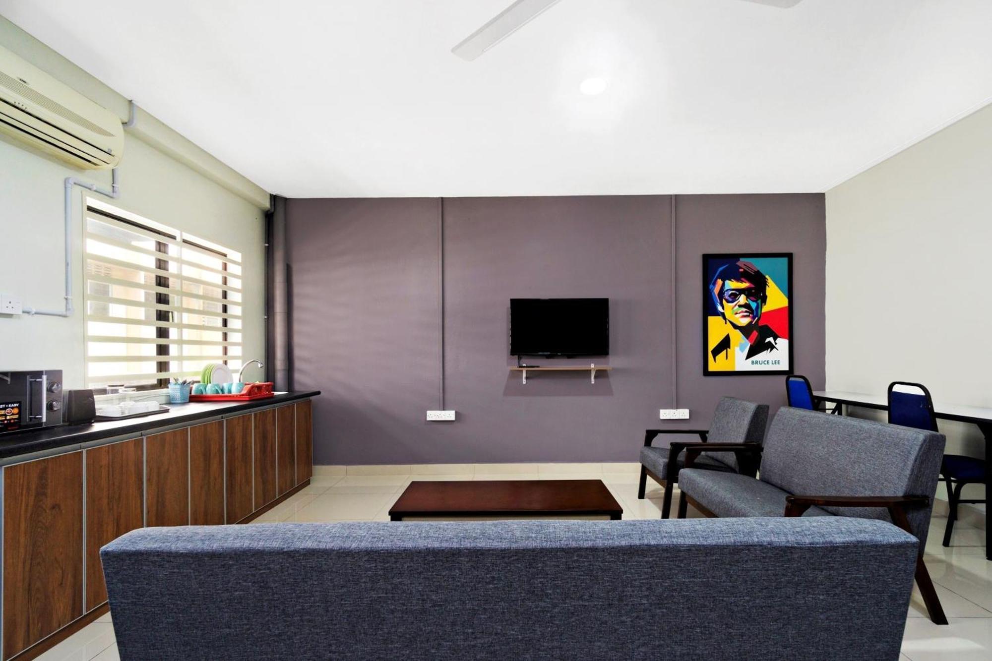 City Hostel Ipoh Eksteriør billede