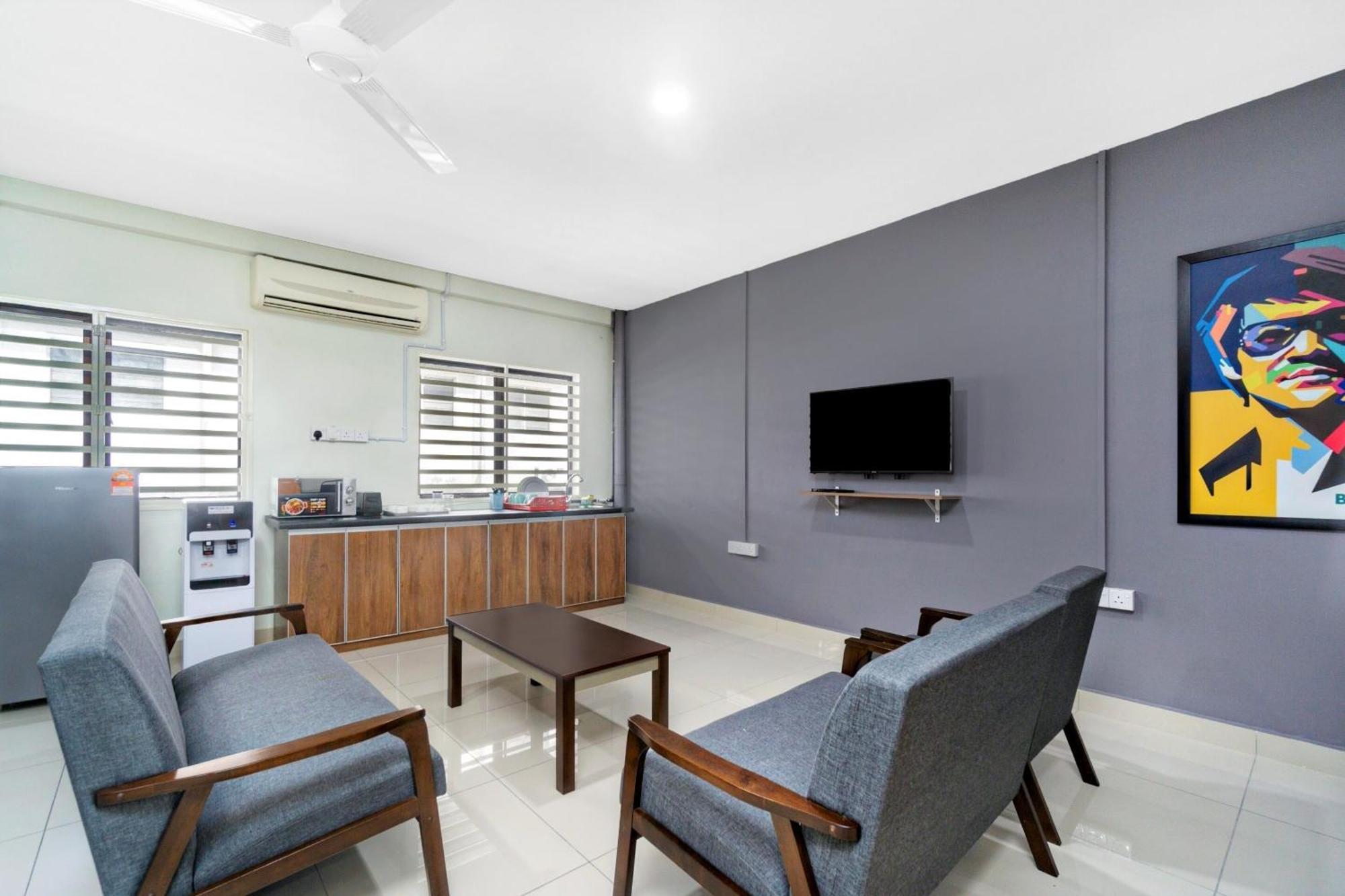 City Hostel Ipoh Eksteriør billede